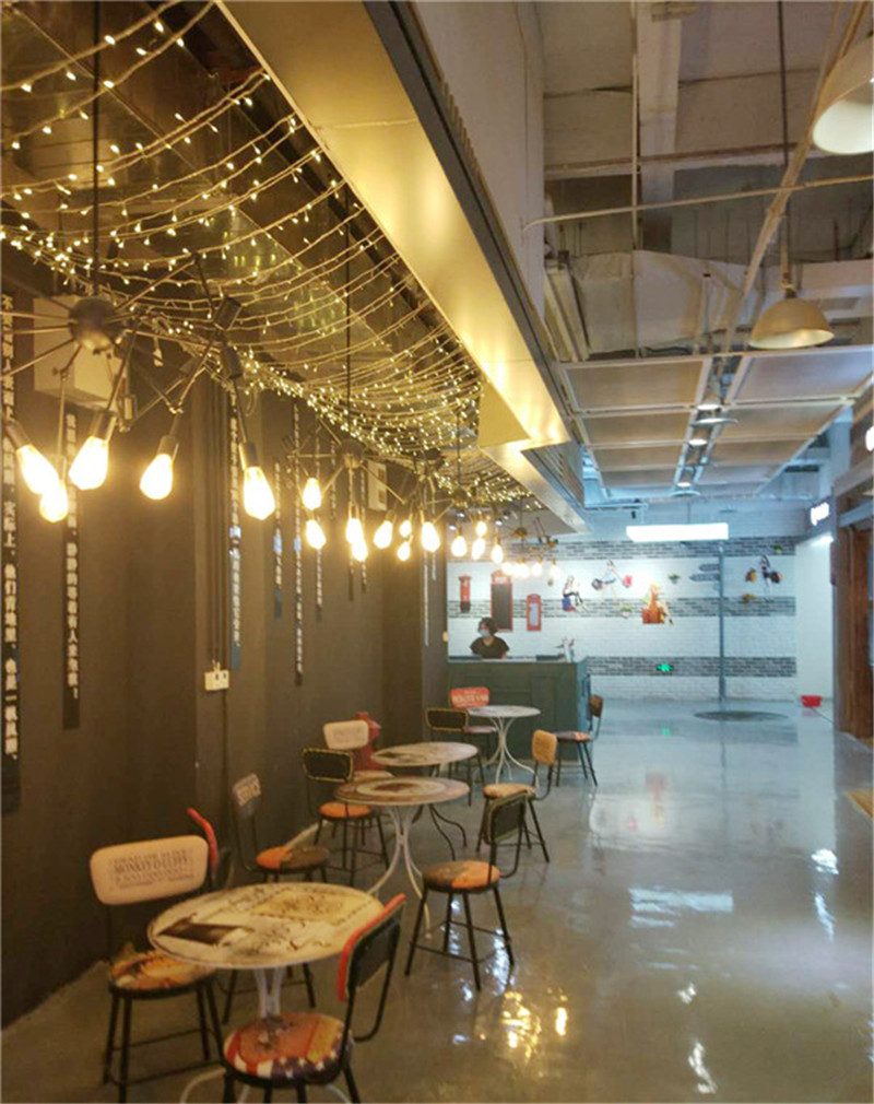 洛阳名门微生活公共部分