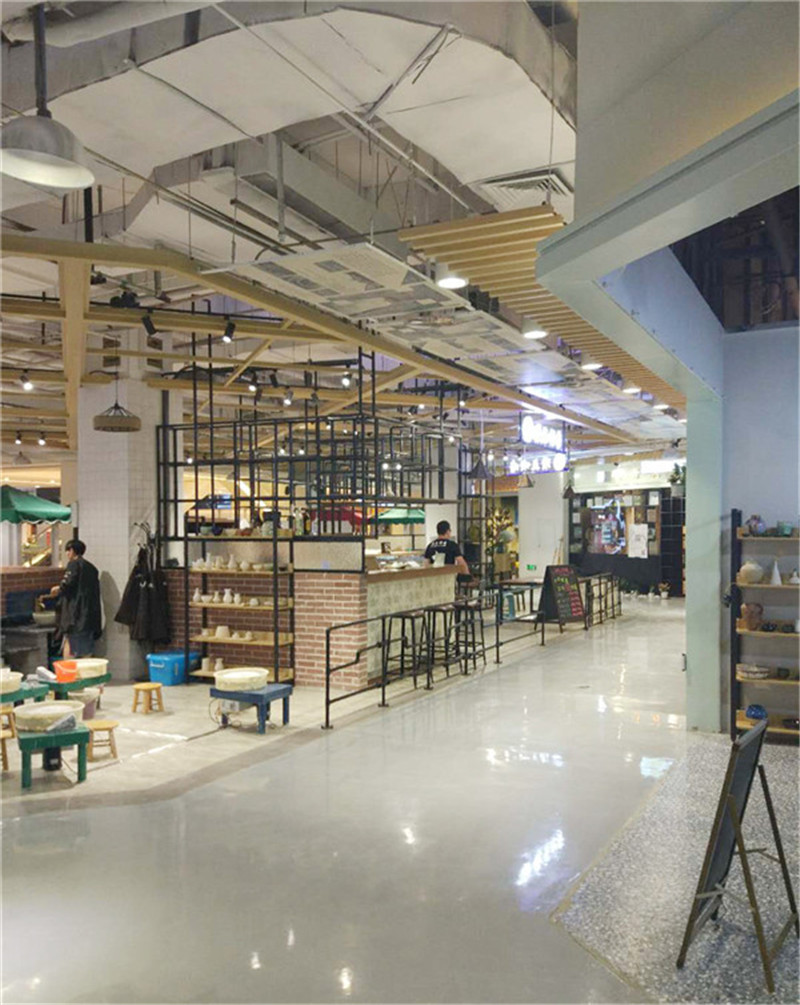 洛阳名门微生活公共部分