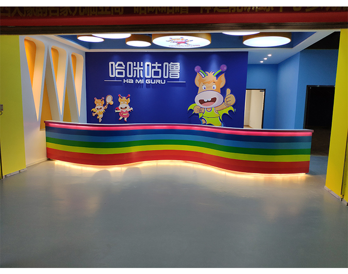 亚商健身新亚洲